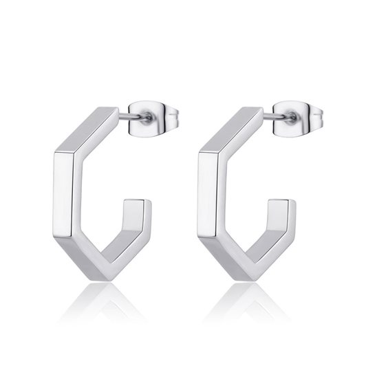 Orecchini Sagapo Donna in Acciaio SHK43 - SHK43